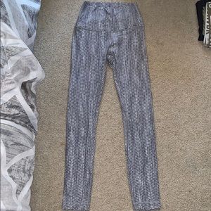 Lululemon wunder under leggings 25”